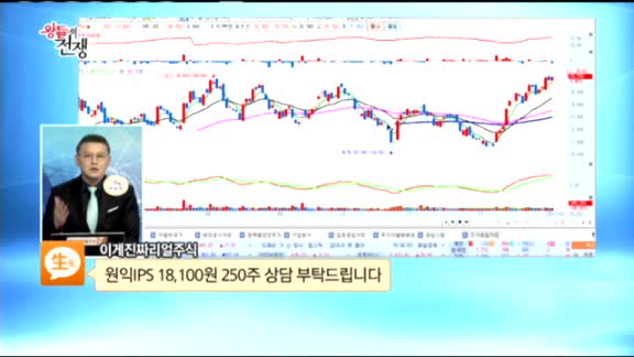 [종목상담] 원익IPS(240810)