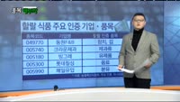 [김진우의 종목 해부학]오늘장 종목 추천주
