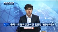 [동시호가 특징주 TOP2]정부,중국 '사드 경제보복'대응 강화.. 관련업종 타격입나?