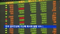 지난해 회사채 발행, 미국 금리인상 여파로 10%↓