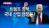 [글로벌 이슈진단]트럼프 정책이 국내 기업에 미치는 영향은?