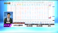 [종목상담]LG디스플레이(034220)