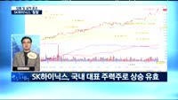 [동시호가 특징주 TOP5]SK하이닉스, 닷새 연속 '신고가'..1Q 사상 최대실적 전망