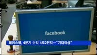 페이스북, 4분기 수익 4조2천억원…실적 기대 이상