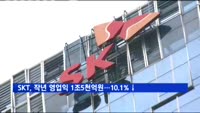 SK텔레콤, 작년 영업익 1조5천357억원…10.1%↓