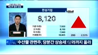 [동시호가 특징주 TOP3]AI확산.구제역 발생...'백신주 강세'