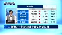 [동시호가 특징주 TOP2]홈쇼핑주, 4분기 실적호조... '동반 강세'
