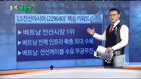 [김진우의 종목 해부학]오늘장 종목 추천주