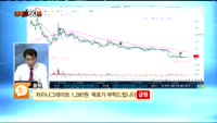 [종목상담] 차이나그레이트(900040)