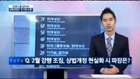 [트렌드를 잡아라]논란 커지는 상법개정안, 골자는?
