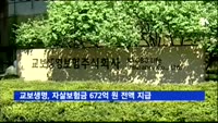 교보생명, 자살보험금 672억 원 전건 지급 결정