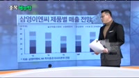 [김진우의 종목 해부학]오늘장 종목 추천주