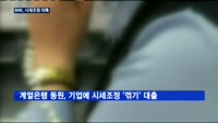 BNK, 시세조정·꺾기 의혹…자본적정성 때문에?