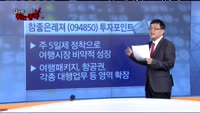 [잡아라 튀는 종목]오늘장 종목 추천주
