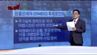 [잡아라 튀는 종목]오늘장 종목 추천주