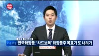 [보이는객장]화학주, LG화학 비롯해 전반적인 하락세
