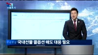 [리얼 선물투자] 콜옵션은 매도로 대응