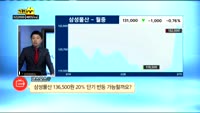 [종목상담]삼성물산(028260)