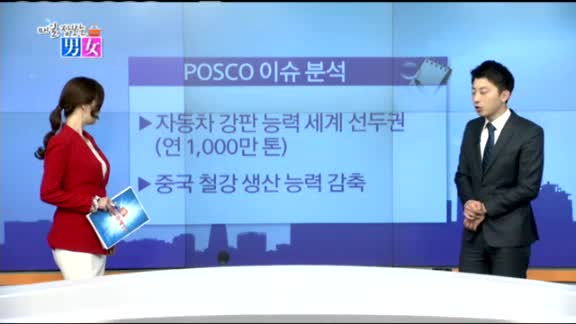 [매일 장보는 남녀]POSCO(005490)