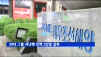 30대 그룹 지난해 인력 2만명 감축