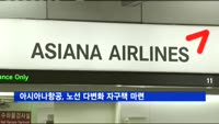 아시아나항공, 노선 다변화 자구책 마련
