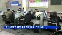 작년 은행권 유망 중소기업 대출, 전년보다 40% 늘어