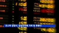 코스피 상장사, 삼성전자에 가려 빛 못봤다