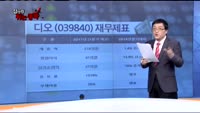 [잡아라 튀는 종목]오늘장 종목 추천주