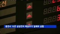 증권사 10곳, 삼성전자 목표주가 일제히 상향…최고 300만원