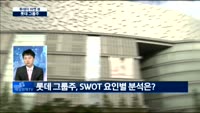 [투데이 마켓 뷰]지주사 기대감 '롯데 그룹주', 투자전략은?