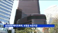 삼성생명·메리츠화재, 보험금 늑장지급 비율 최고