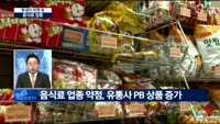 [투데이 마켓 뷰]내수 진작 기대감, 음식료 업종 부활할까?