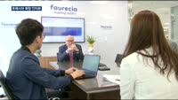 글로벌 자동차부품회사 포레시아 "현대기아차와 협력 강화할 것"