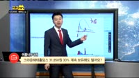 [종목상담]크라운해태홀딩스(005740)
