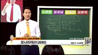 [생생한 주식쇼 생쇼] 관심종목 : 태경화학(006890), 모나리자(012690),  현대산업(012630...