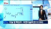 [노광민의 돌파매매] 피앤이솔루션(131390)