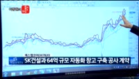 [이창원의 공시&주식] 골든센츄리(900280), 에스엠코어(007820), 누리텔레콤(040160), 대한...