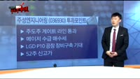 [주도주 게이트]오늘장 종목 추천주