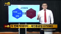 [김진우의 빅데이터] 현대중공업(009540), 세진중공업(075580), 디엠씨(101000)