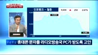 [CEO에게 듣는다]모바일 솔루션 전문기업, 인포뱅크