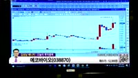 [생생한 주식쇼 생쇼] 관심종목 : 메리츠종금증권(008560), 비에이치아이(083650), 에코바이오(0...