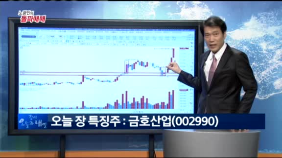 [노광민의 돌파매매] 금호산업(002990)