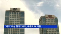 '사드' 비상 현대·기아차, 대규모 TF팀 가동