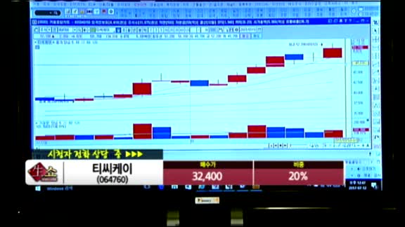 [종목상담]티씨케이(064760)