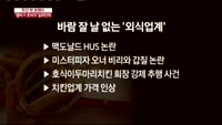 [트렌드를 잡아라]주간 핫 트렌드‘햄버거 포비아’일파만파