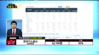 [종목상담] 한국가스공사(036460)