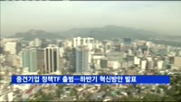 중견기업 정책혁신 TF 출범…하반기 혁신방안 발표