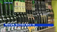 수입맥주 시장 이끄는 일본 맥주