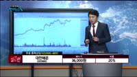 [종목상담] 대한해운(005880)