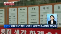 [이슈진단]부동산 이슈진단, 한풀 꺾인 보유세 인상